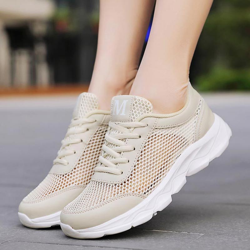 Mùa Hè Thoáng Khí Sneakers Nữ  - đánh giá và giá Japanese Golf Lifestyle Brands
