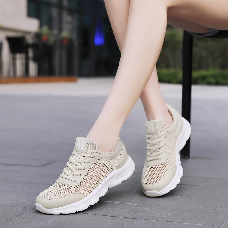 Mùa Hè Thoáng Khí Sneakers Nữ  - đánh giá và giá Japanese Golf Lifestyle Brands