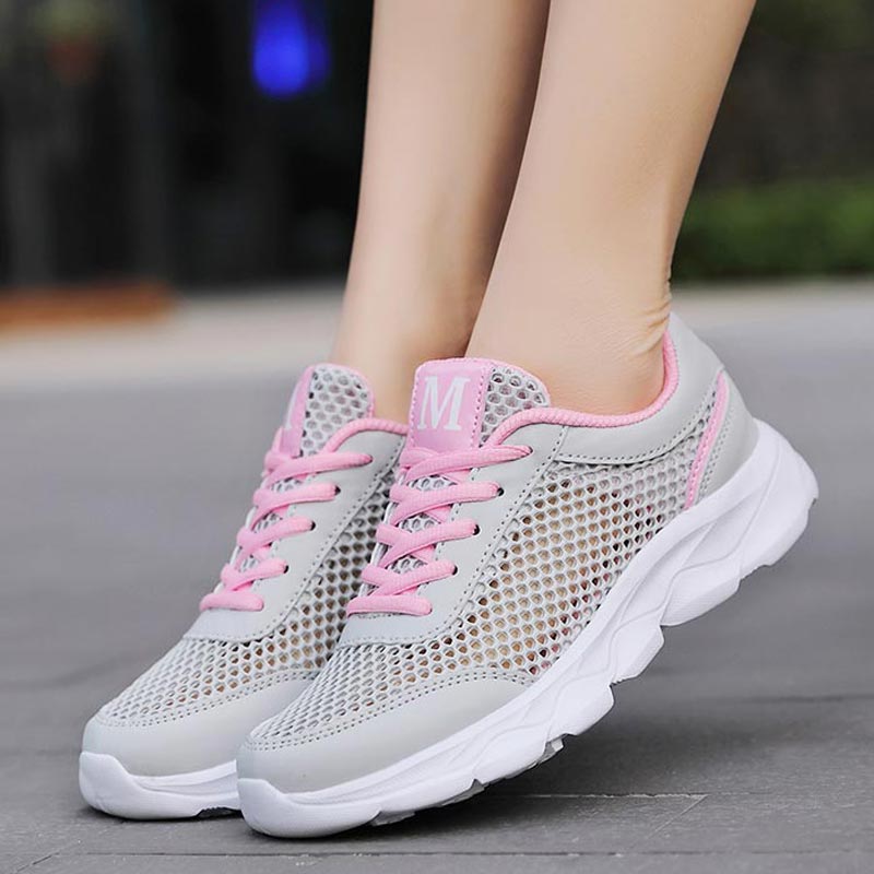 Mùa Hè Thoáng Khí Sneakers Nữ  - đánh giá và giá Japanese Golf Lifestyle Brands