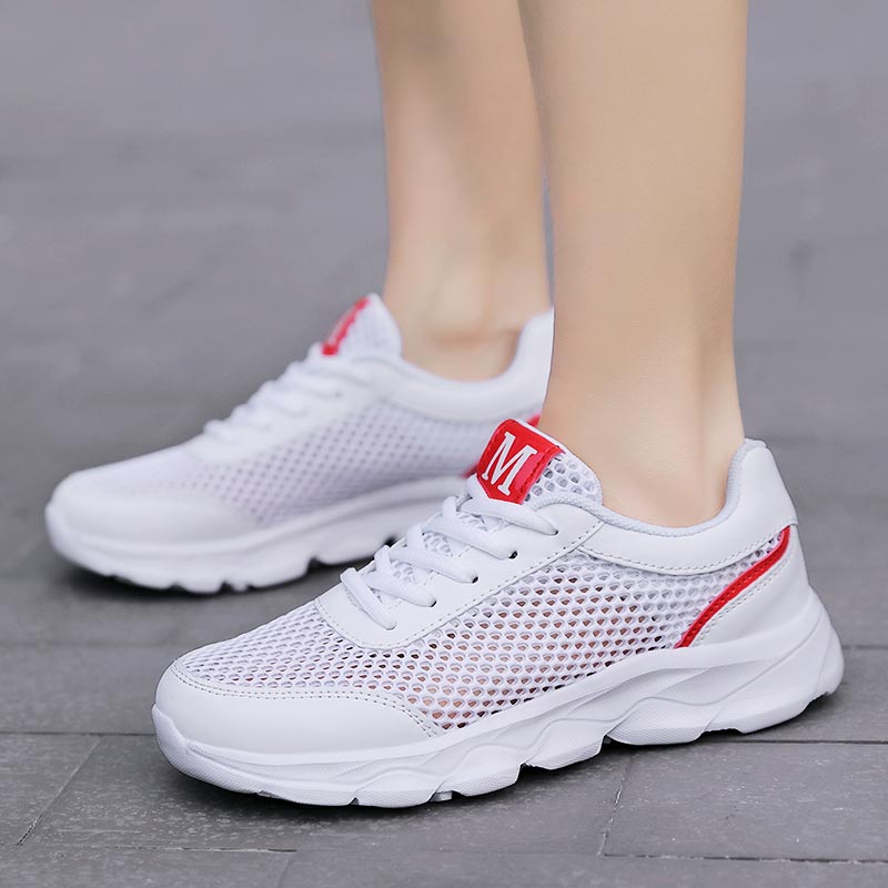 Mùa Hè Thoáng Khí Sneakers Nữ  - đánh giá và giá Japanese Golf Lifestyle Brands